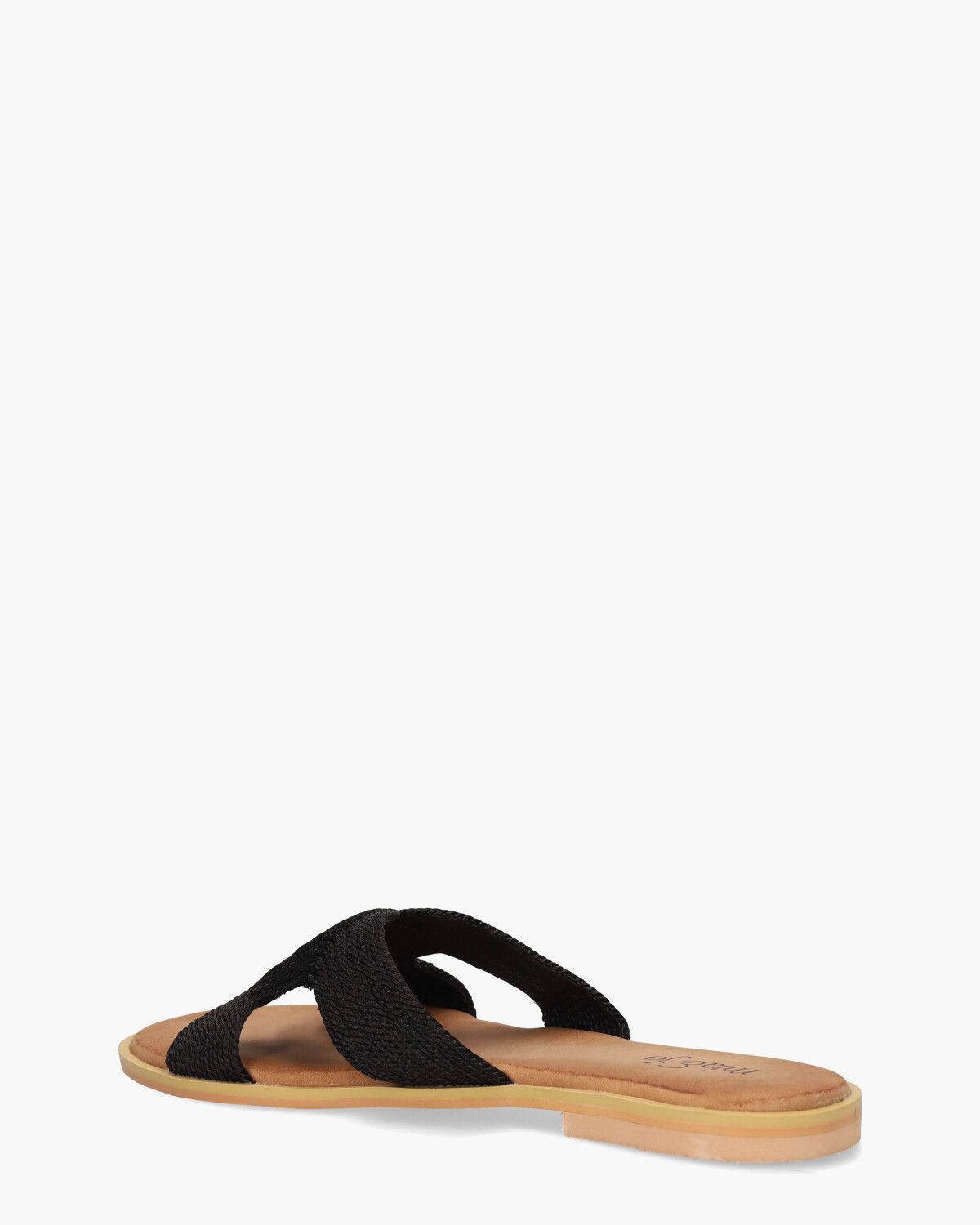 Kelly Zwart Damesslippers