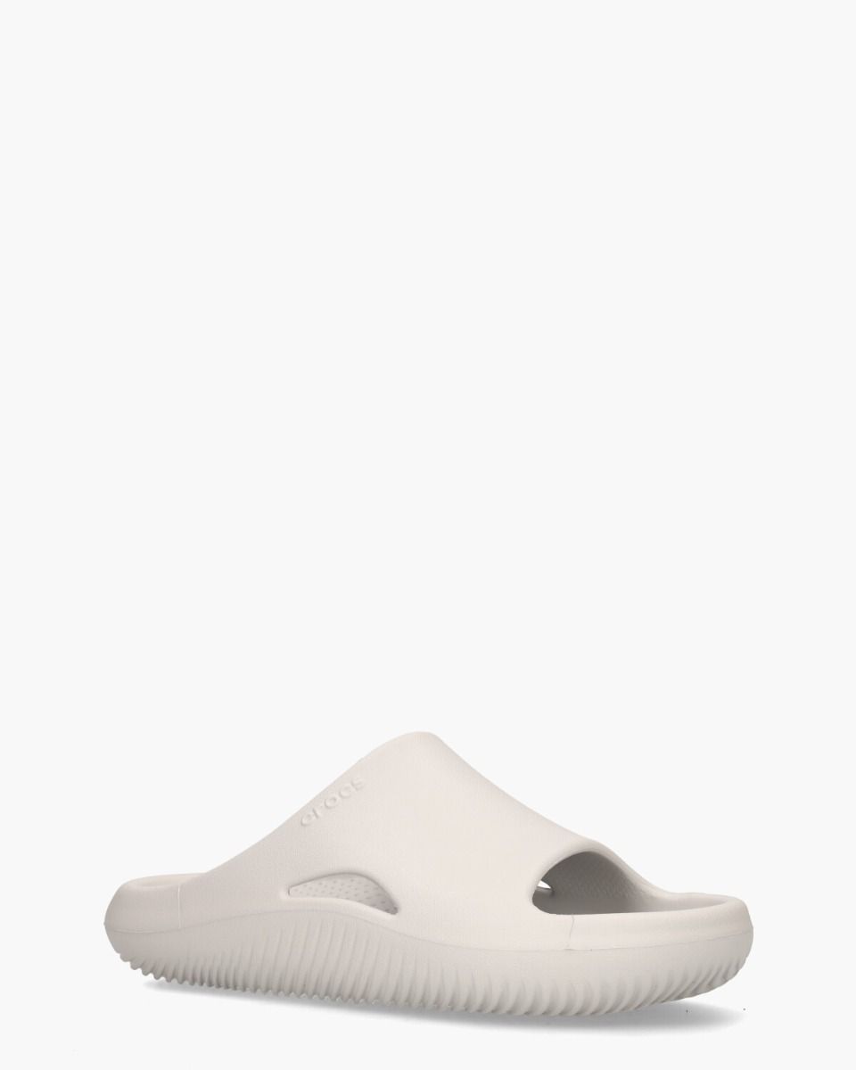 Mellow Recovery Lichtgrijs Herenslippers