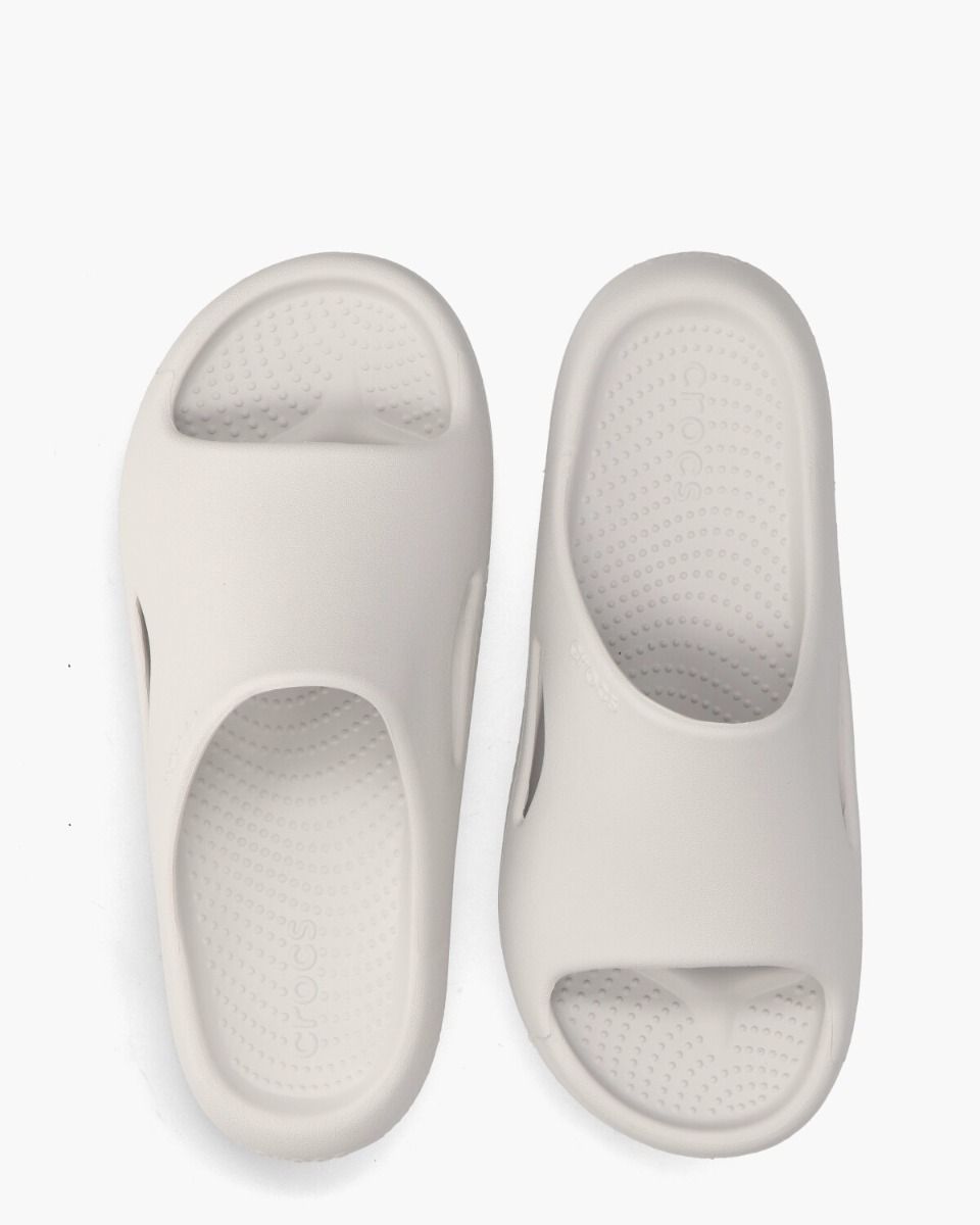 Mellow Recovery Lichtgrijs Herenslippers