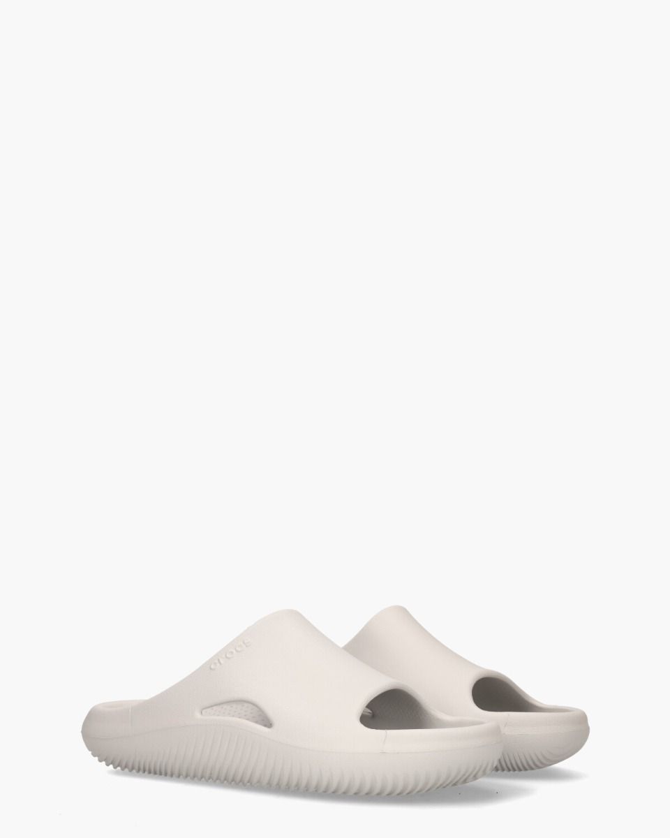Mellow Recovery Lichtgrijs Herenslippers