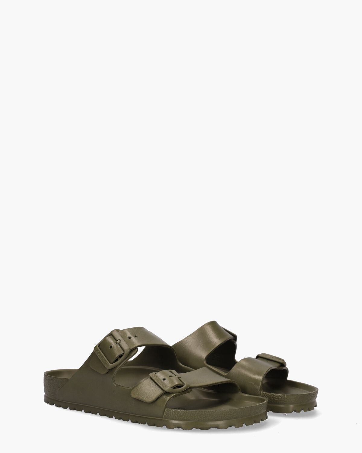 Arizona Essentials Legergroen Herenslippers