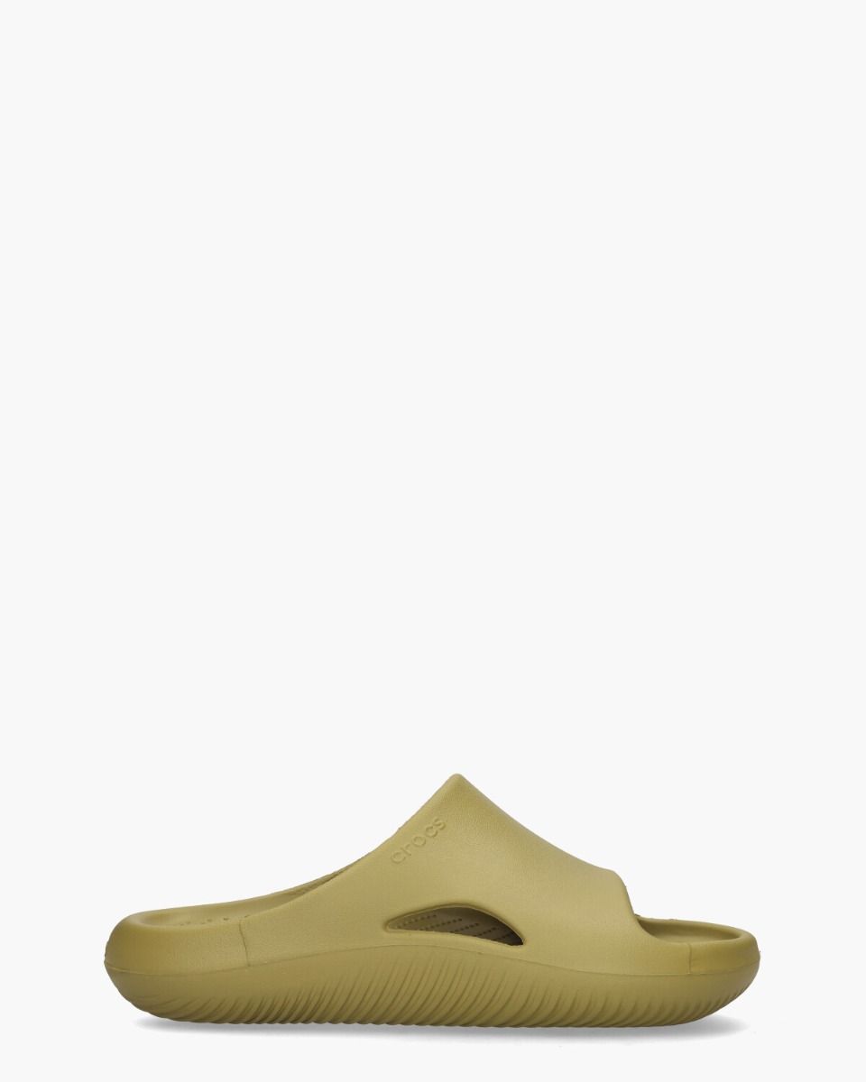 Mellow Recovery Groen Herenslippers