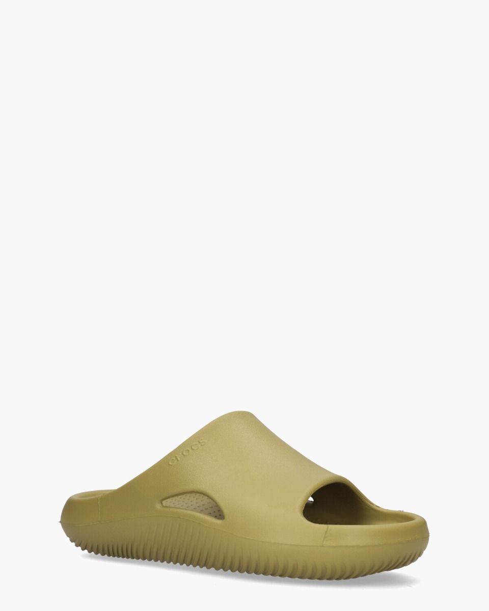 Mellow Recovery Groen Herenslippers