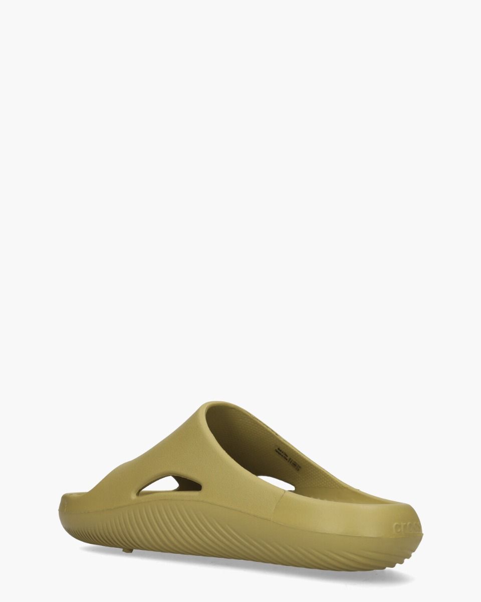Mellow Recovery Groen Herenslippers