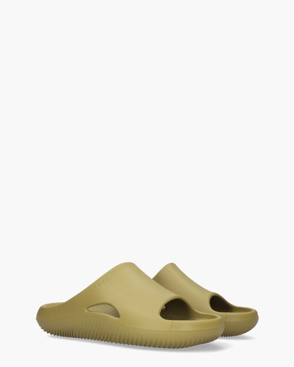 Mellow Recovery Groen Herenslippers