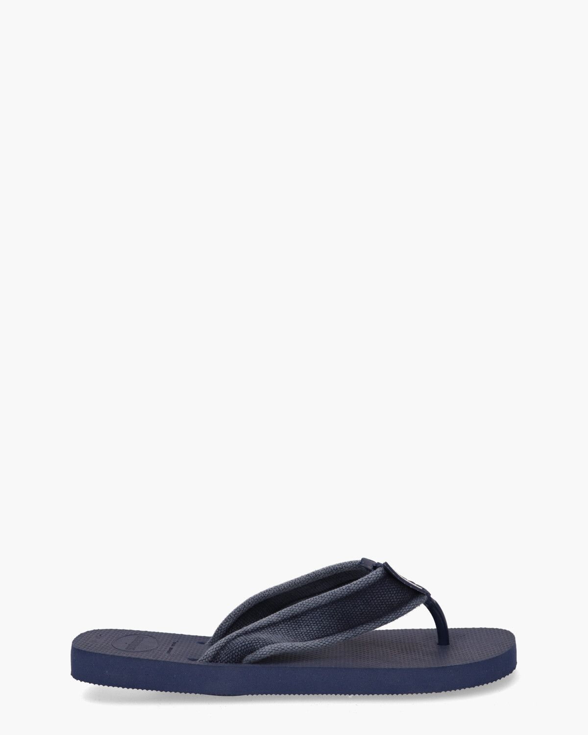 Urban Basic II Blauw Herenslippers