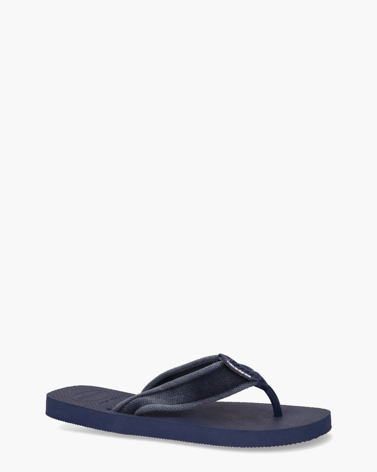 Urban Basic II Blauw Herenslippers
