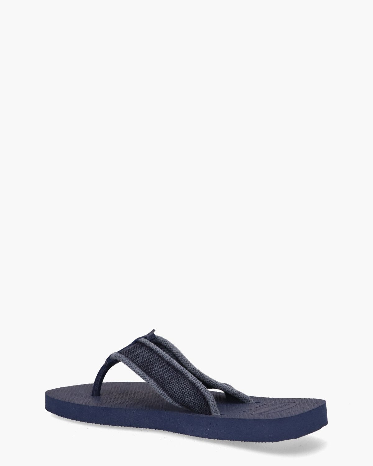 Urban Basic II Blauw Herenslippers