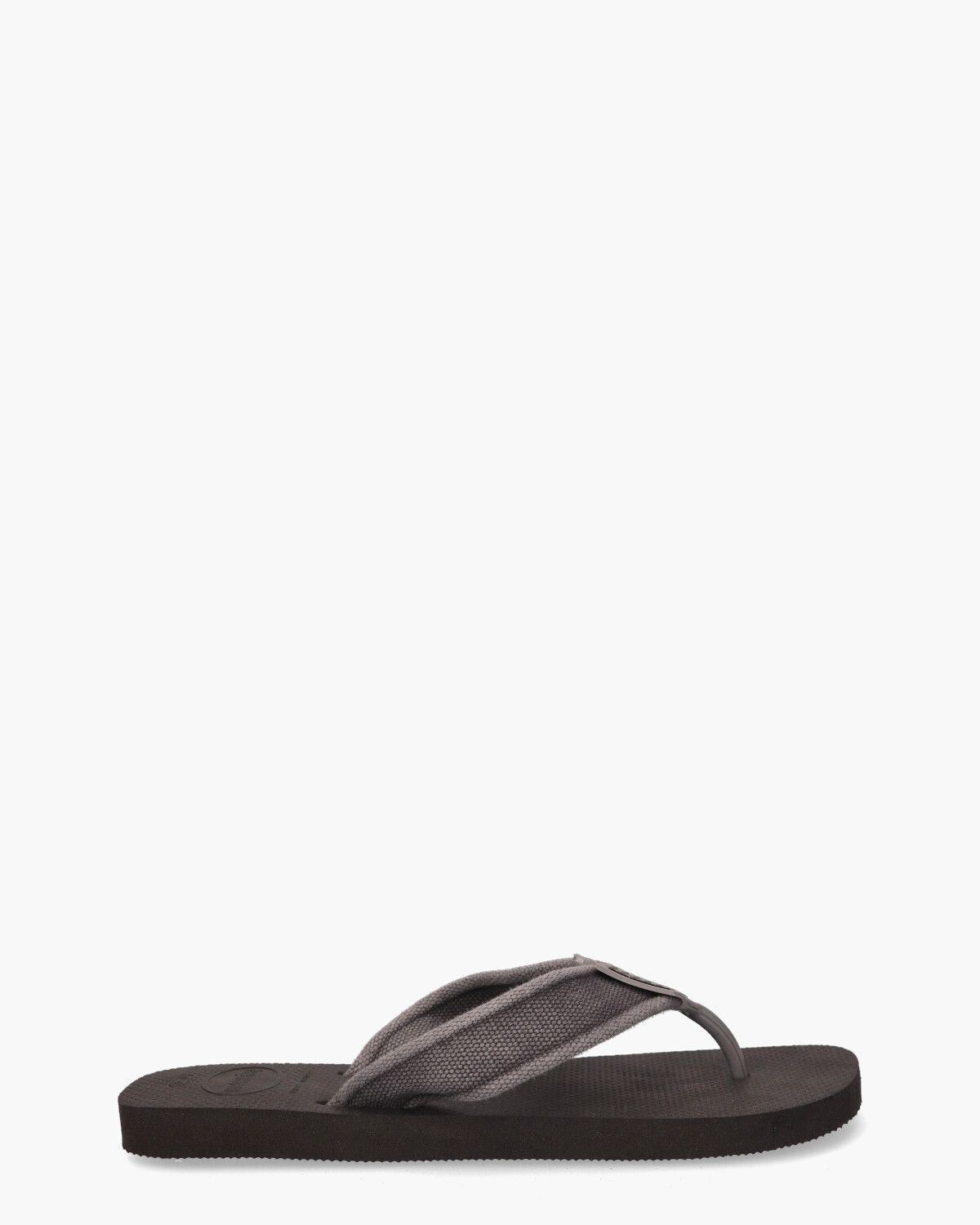 Urban Basic II Zwart Herenslippers