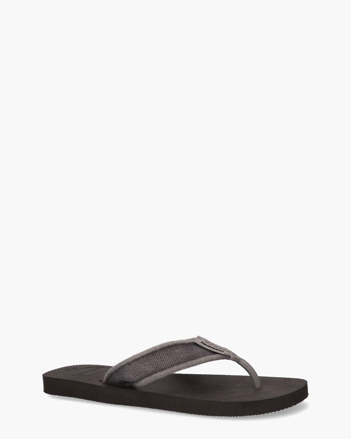 Urban Basic II Zwart Herenslippers