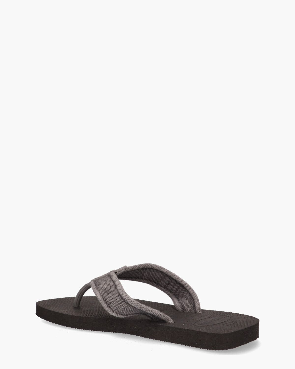 Urban Basic II Zwart Herenslippers