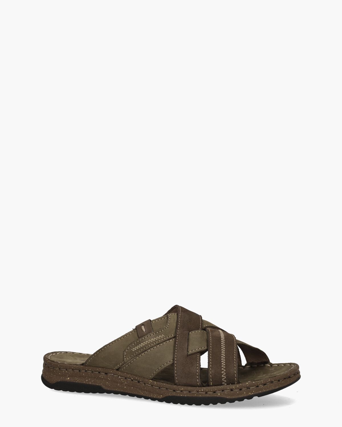 Ramzi Groen Herenslippers