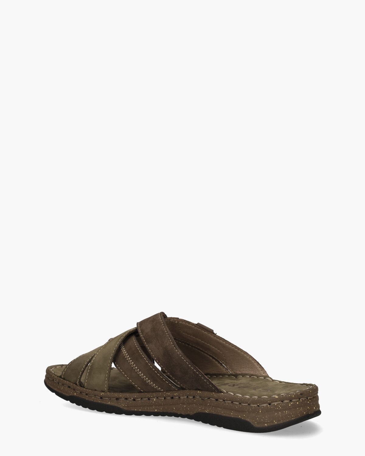 Ramzi Groen Herenslippers