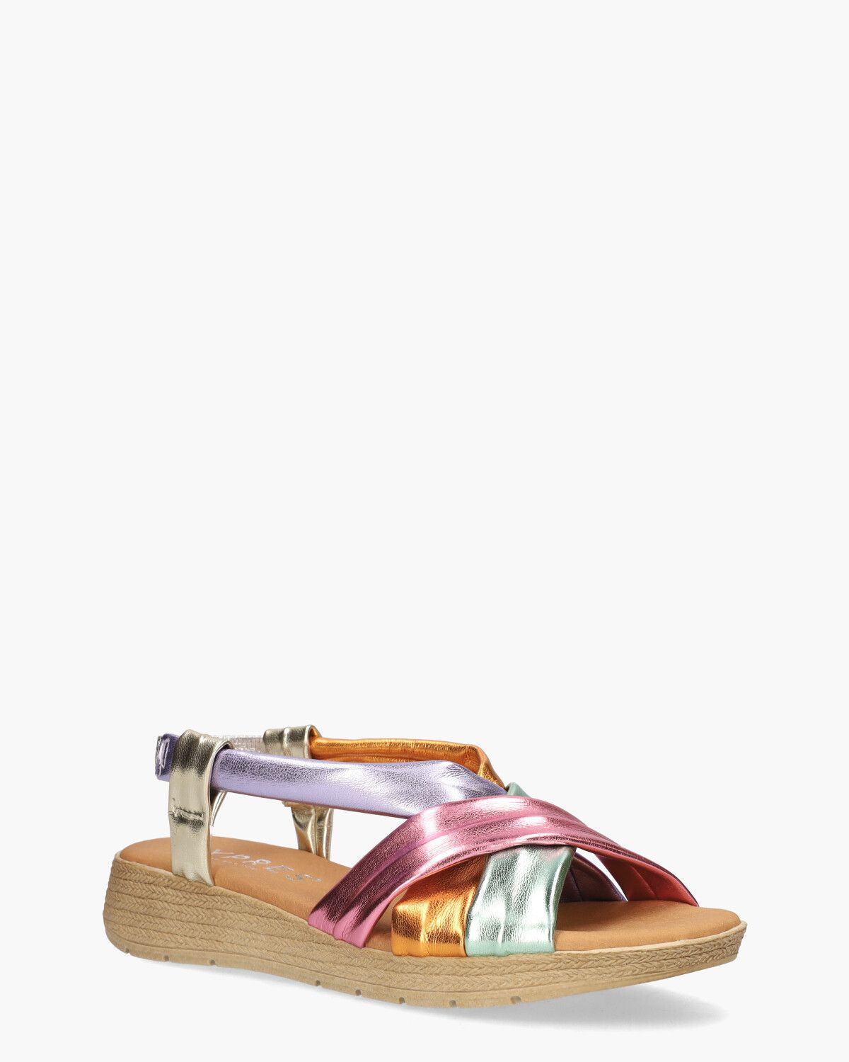 Tampi Multicolor Damessandalen