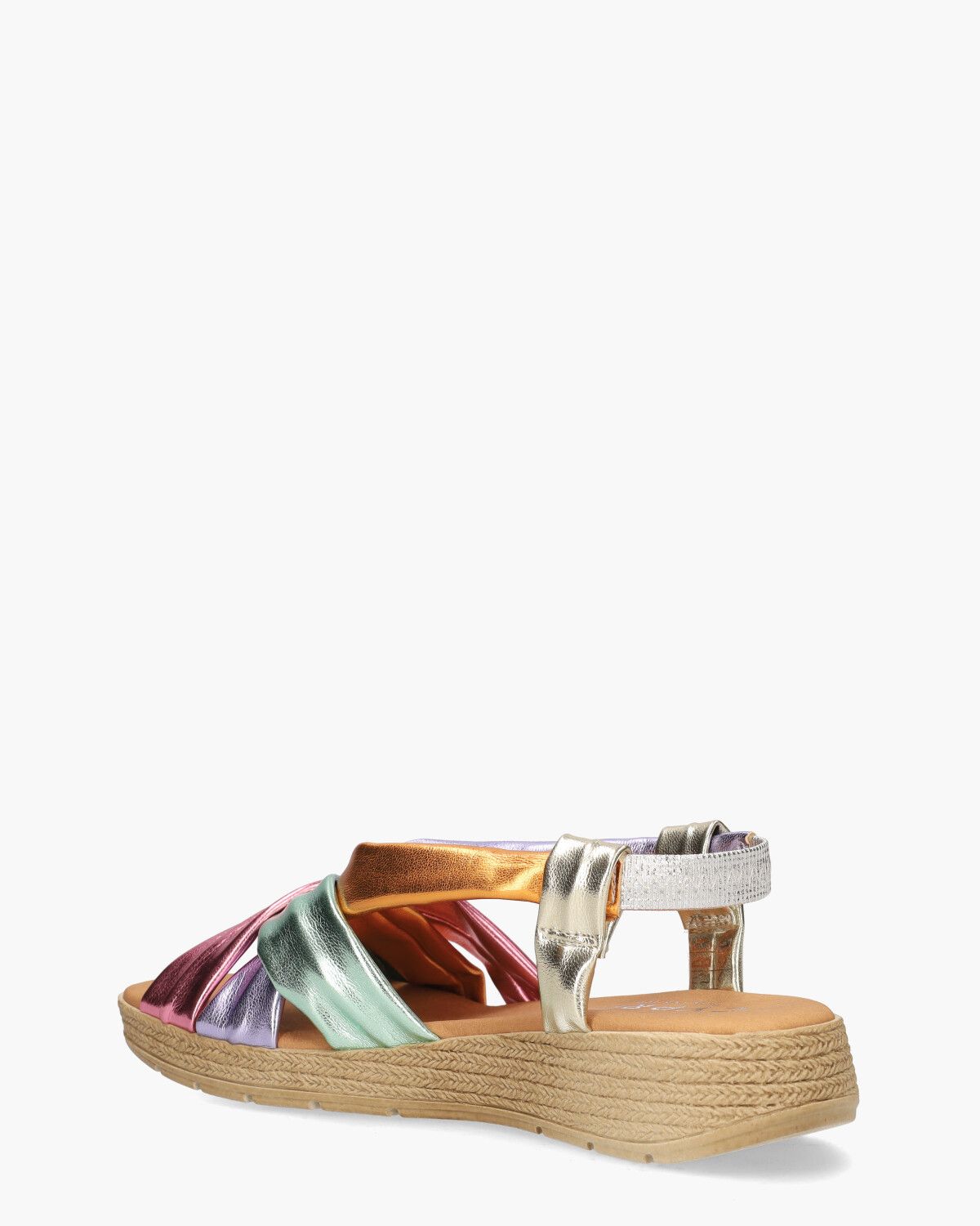 Tampi Multicolor Damessandalen