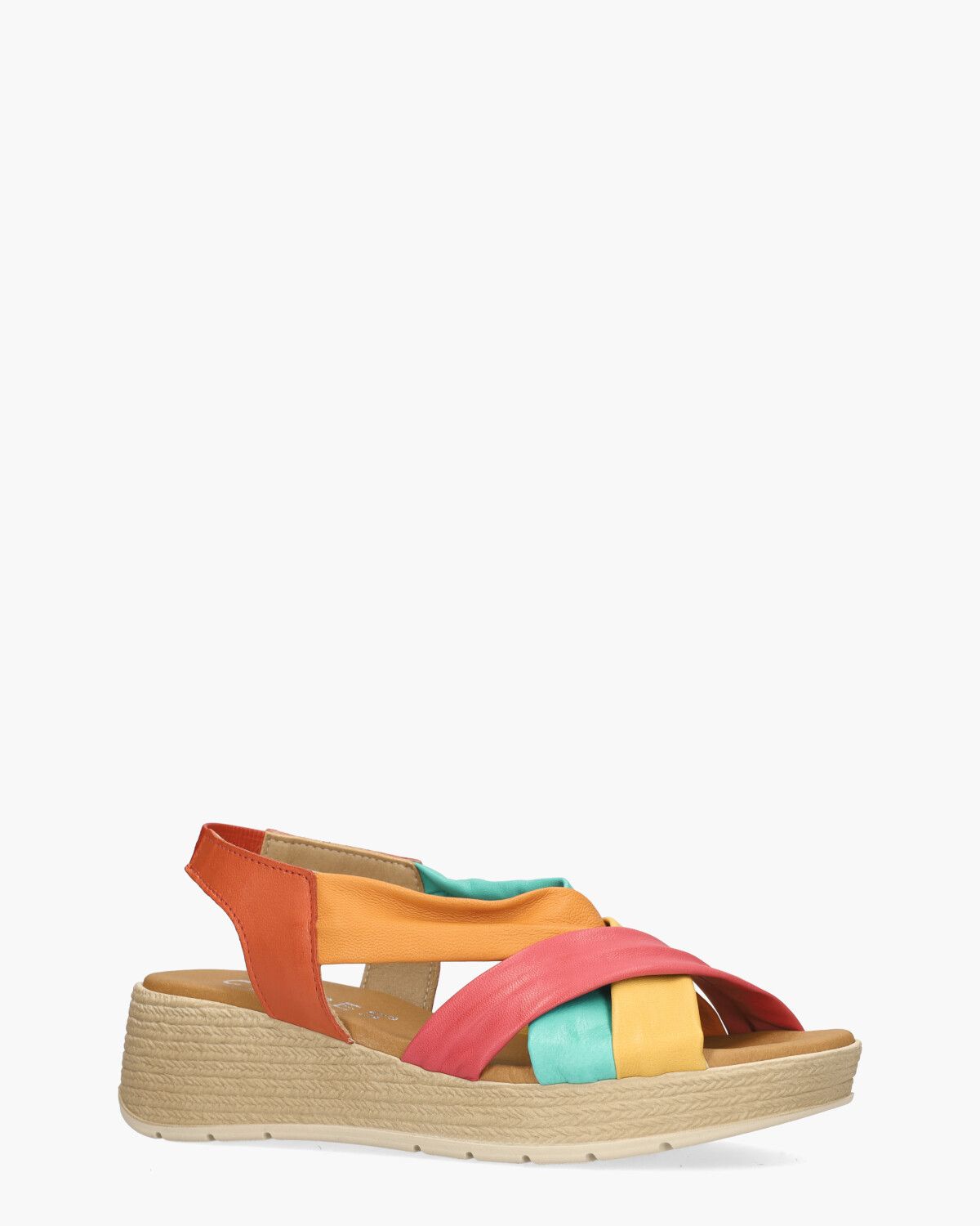 Aires Multicolor Damessandalen