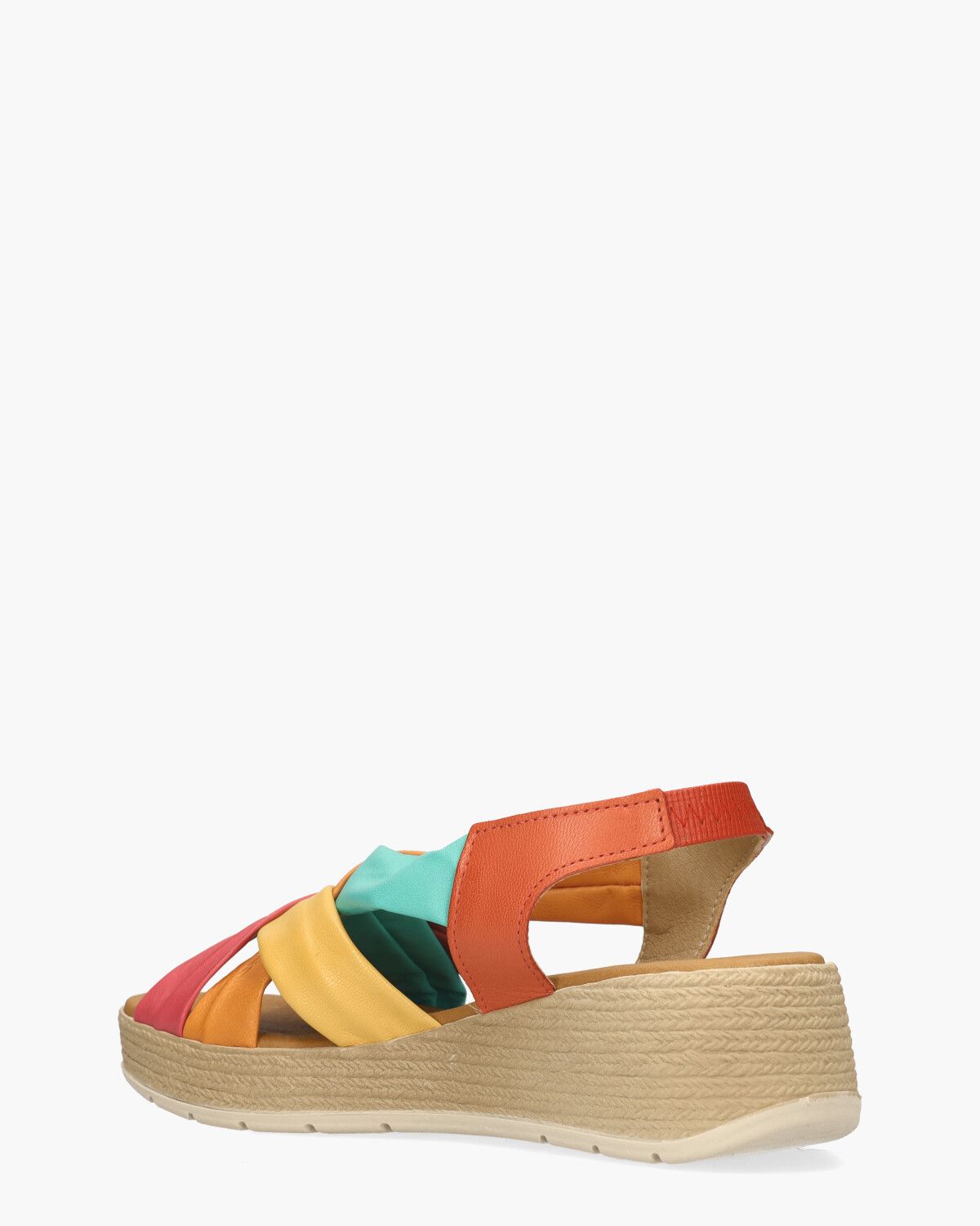 Aires Multicolor Damessandalen