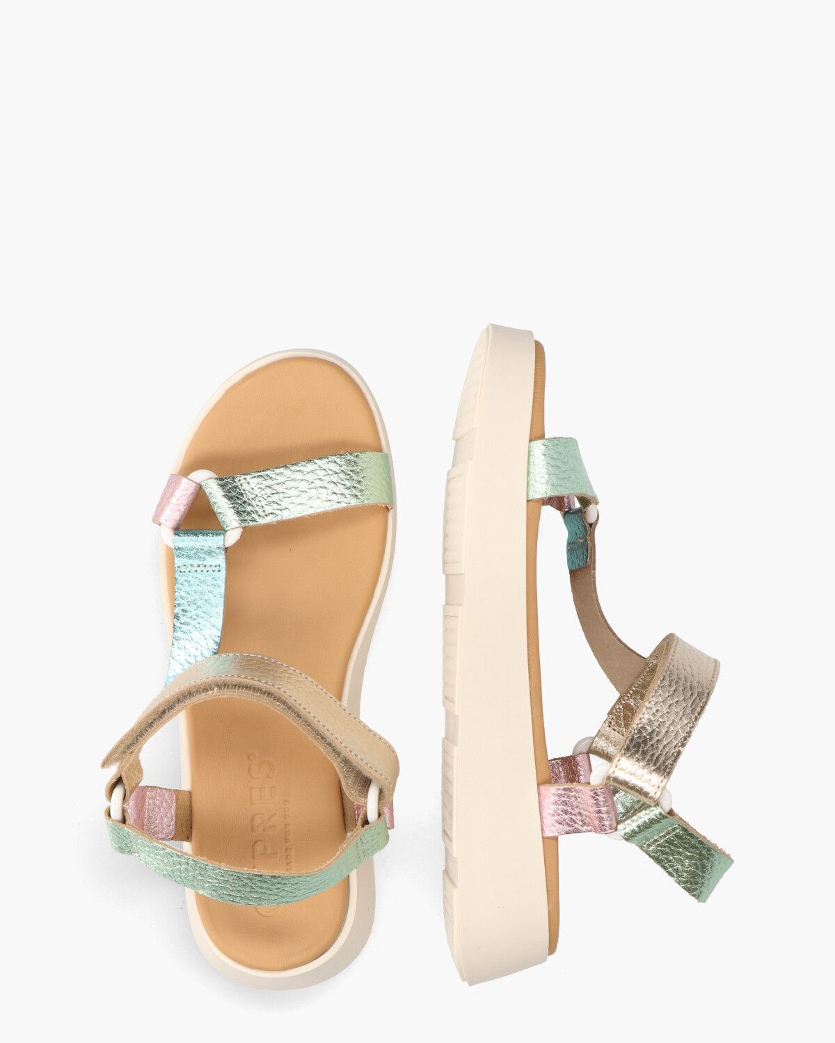 Wanika Multicolor Damessandalen