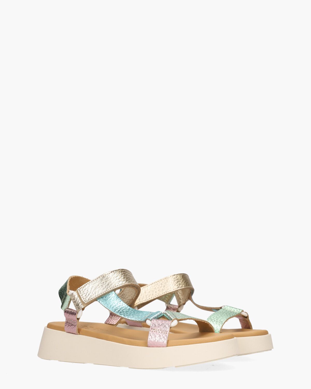 Wanika Multicolor Damessandalen