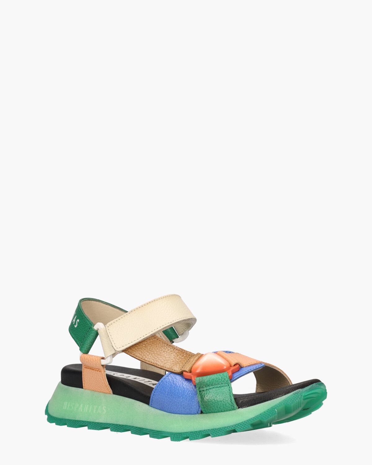 CHV253896 Multicolor Damessandalen