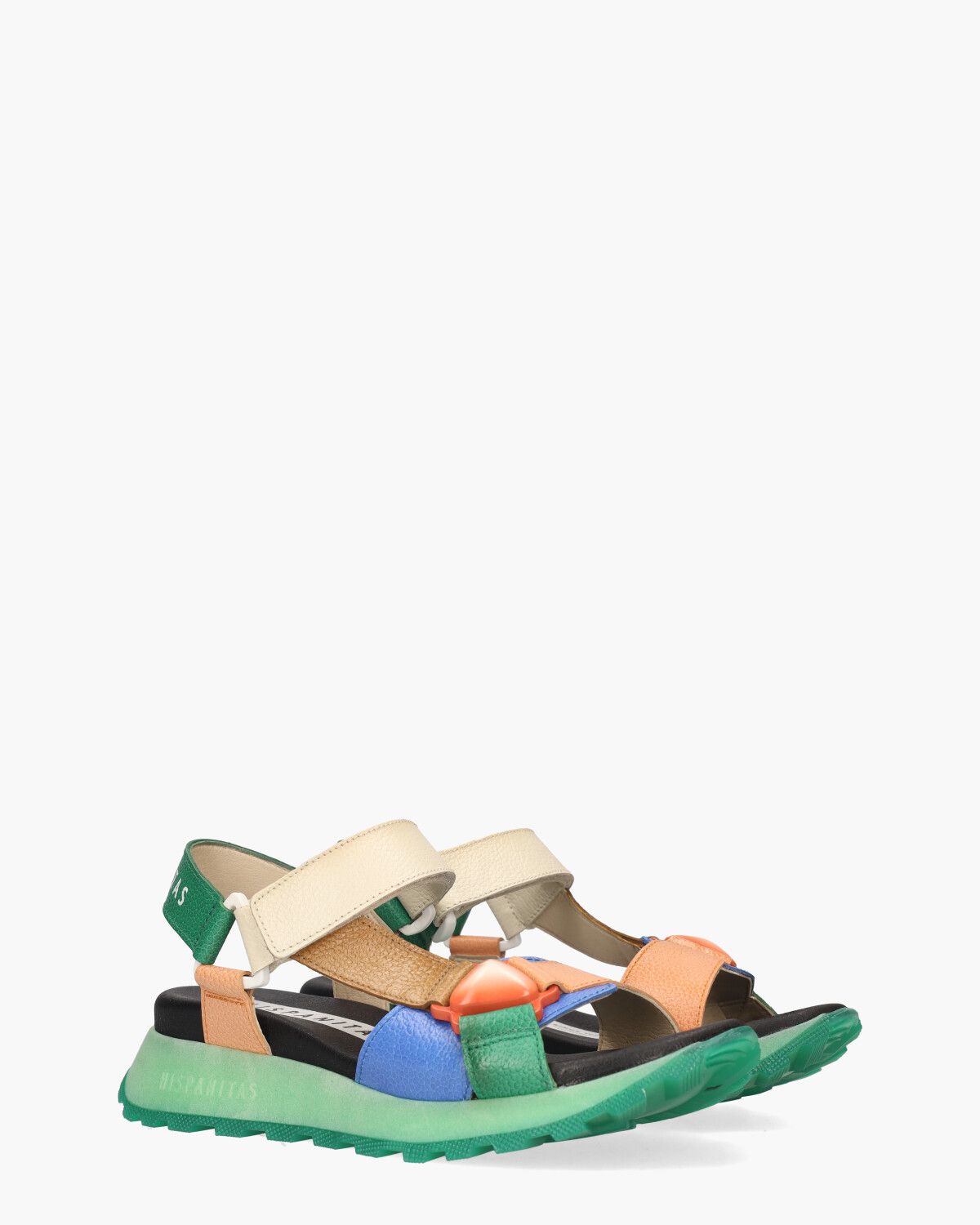 CHV253896 Multicolor Damessandalen