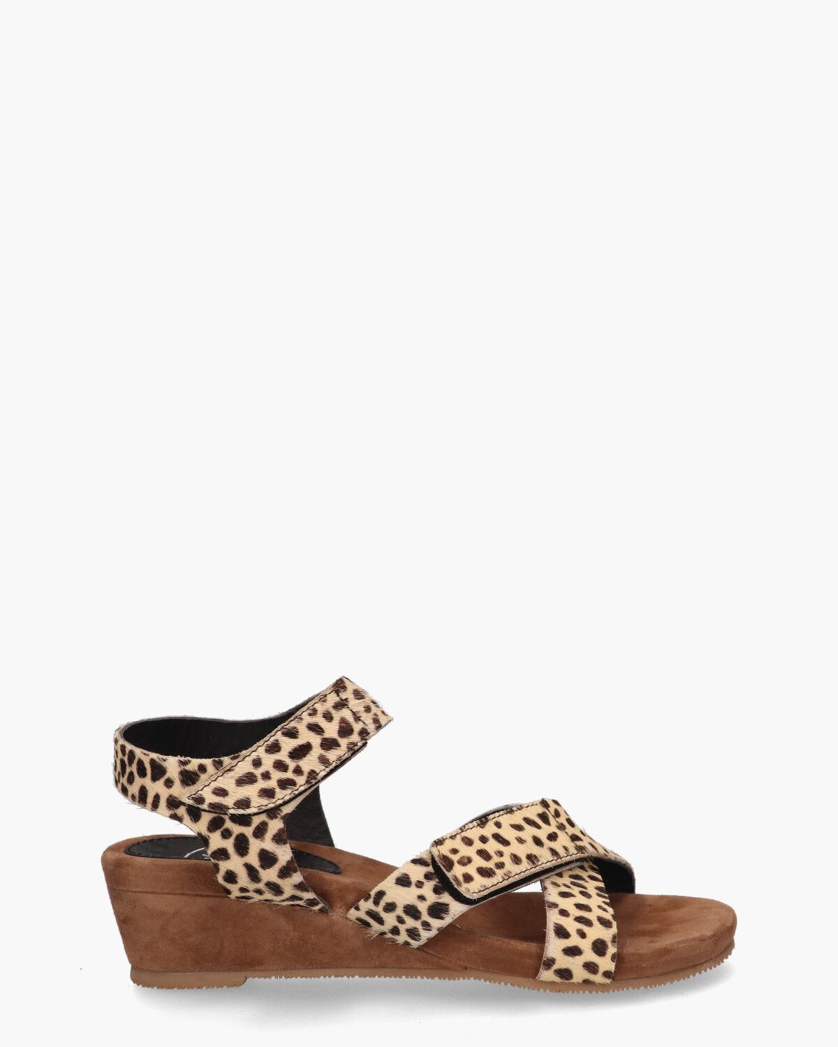 Madee Beige/Bruin Damessandalen
