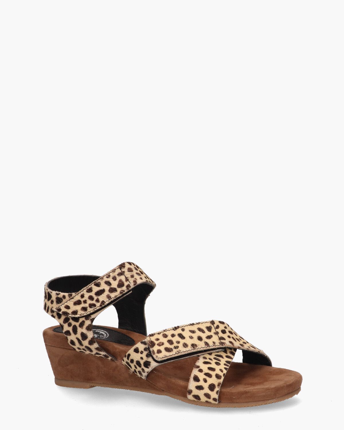 Madee Beige/Bruin Damessandalen