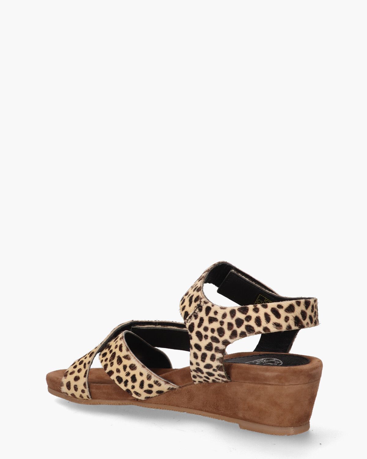 Madee Beige/Bruin Damessandalen
