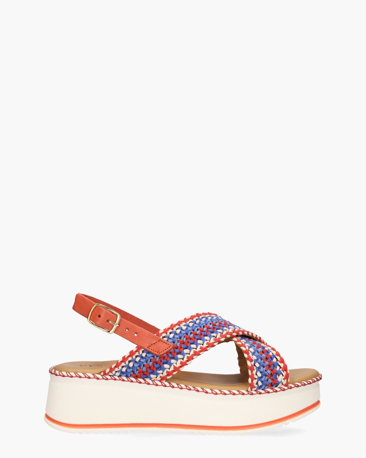 Ryela Multicolor Damessandalen