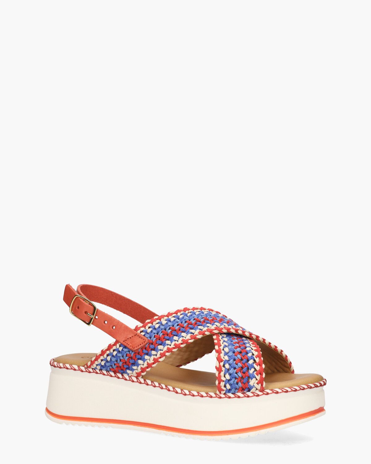 Ryela Multicolor Damessandalen