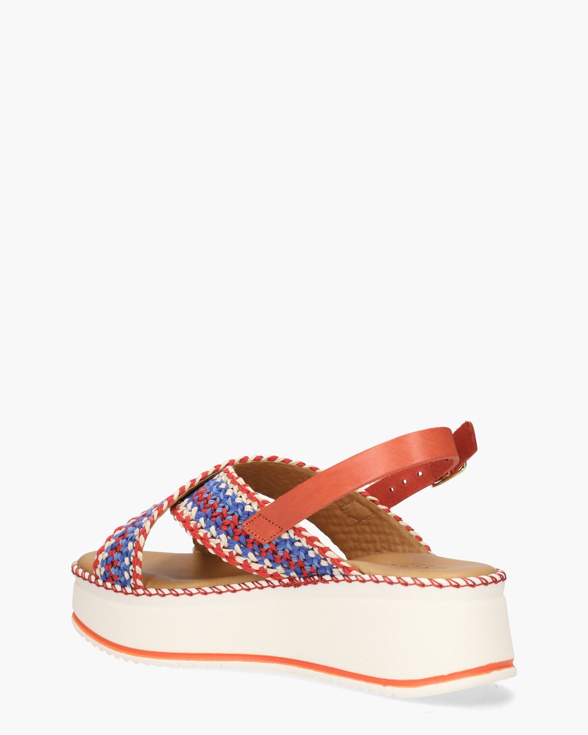 Ryela Multicolor Damessandalen