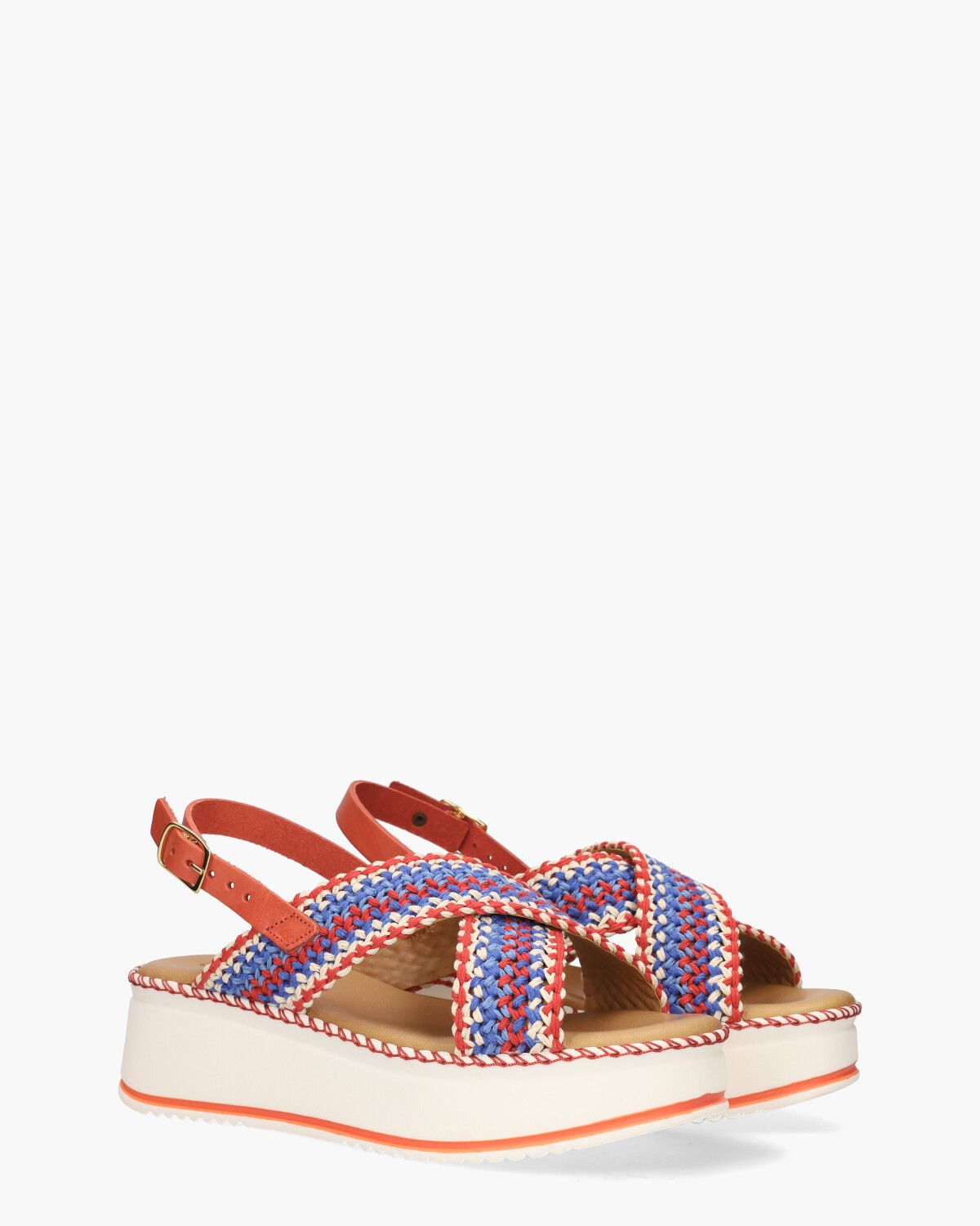 Ryela Multicolor Damessandalen