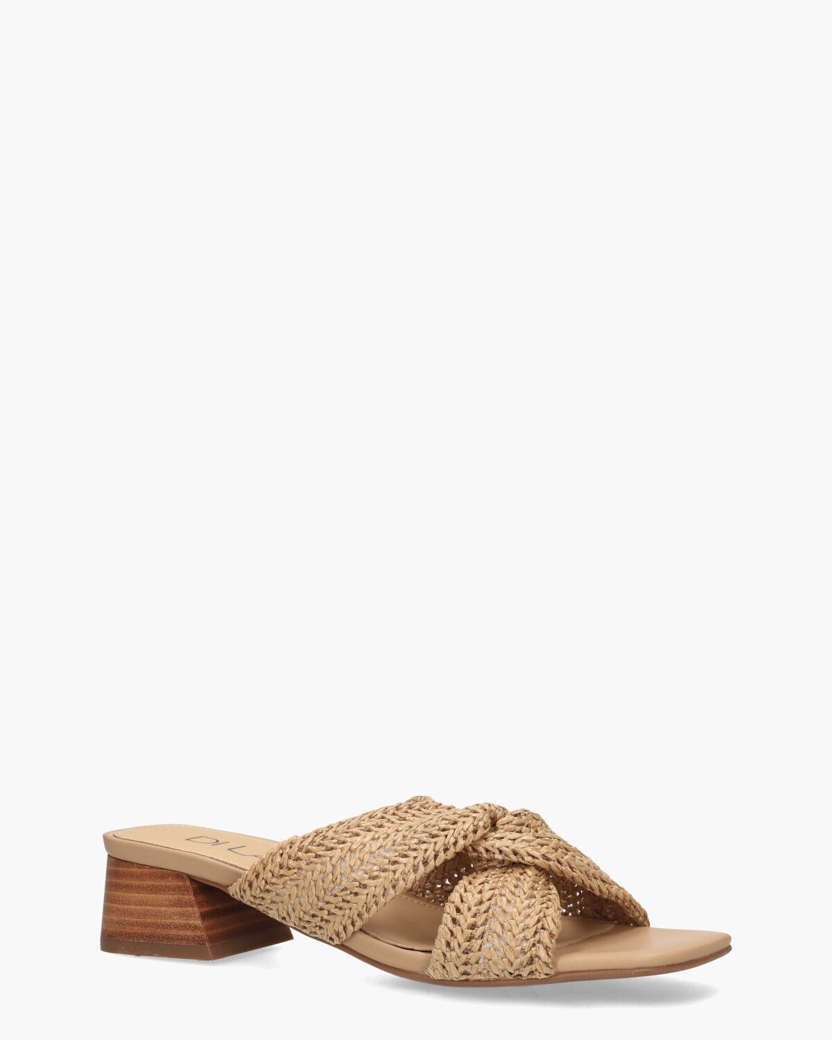 Terese Beige Damesslippers