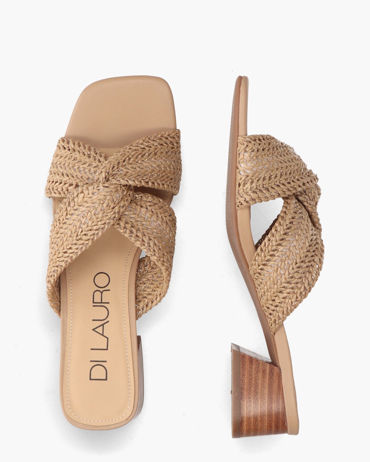 Terese Beige Damesslippers