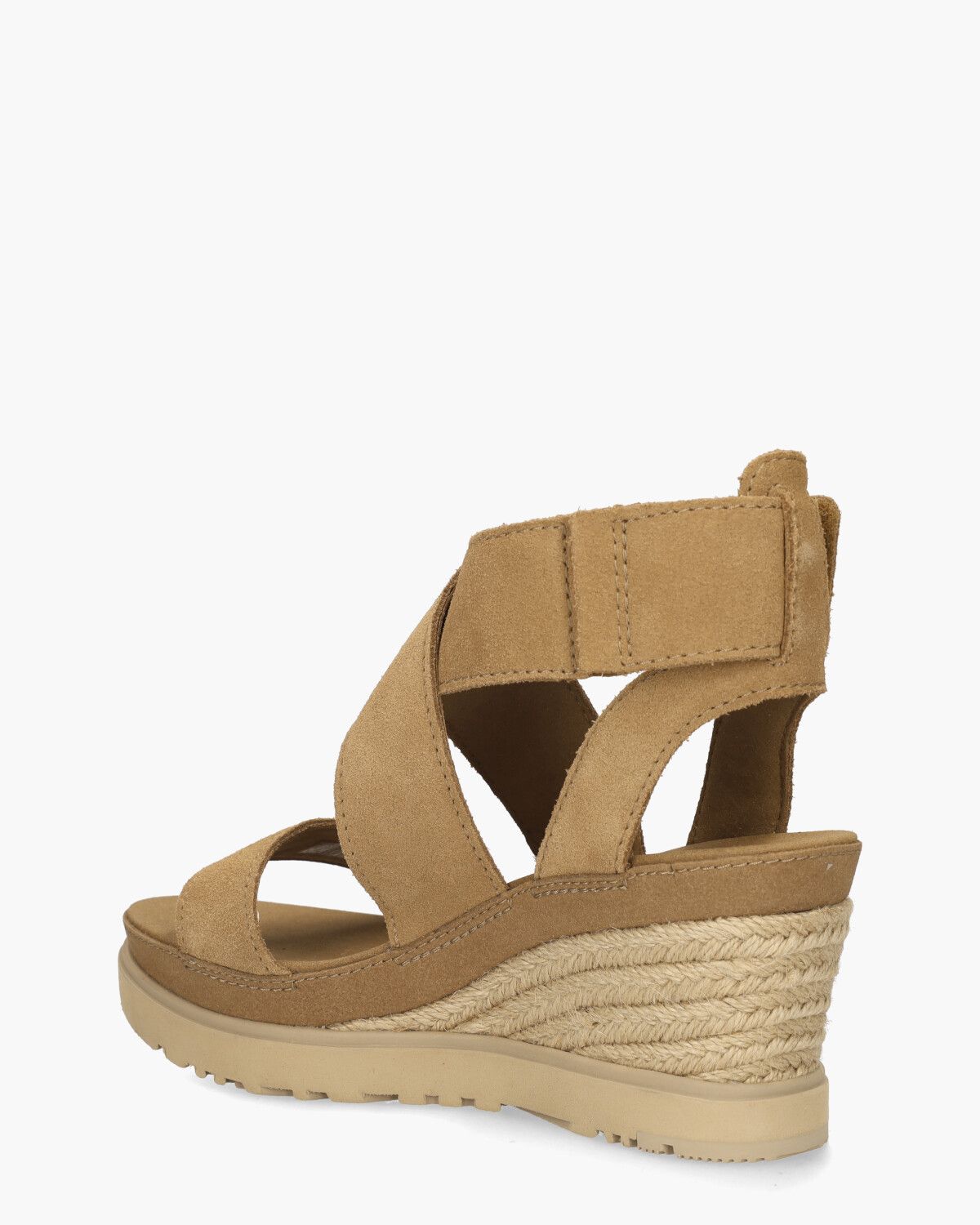 Ileana Sandal Chestnut Damessandalen