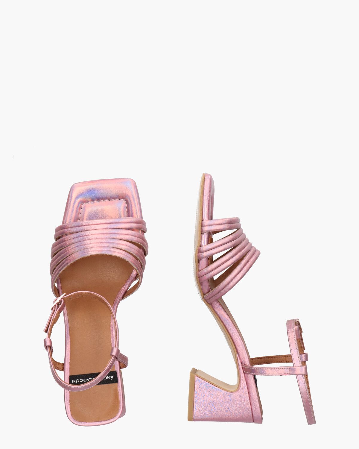 Astro Roze Damessandalen