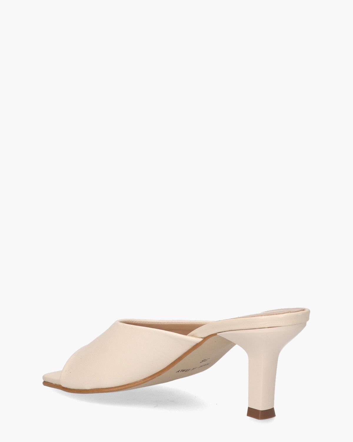 Manon Off-White Damesslippers