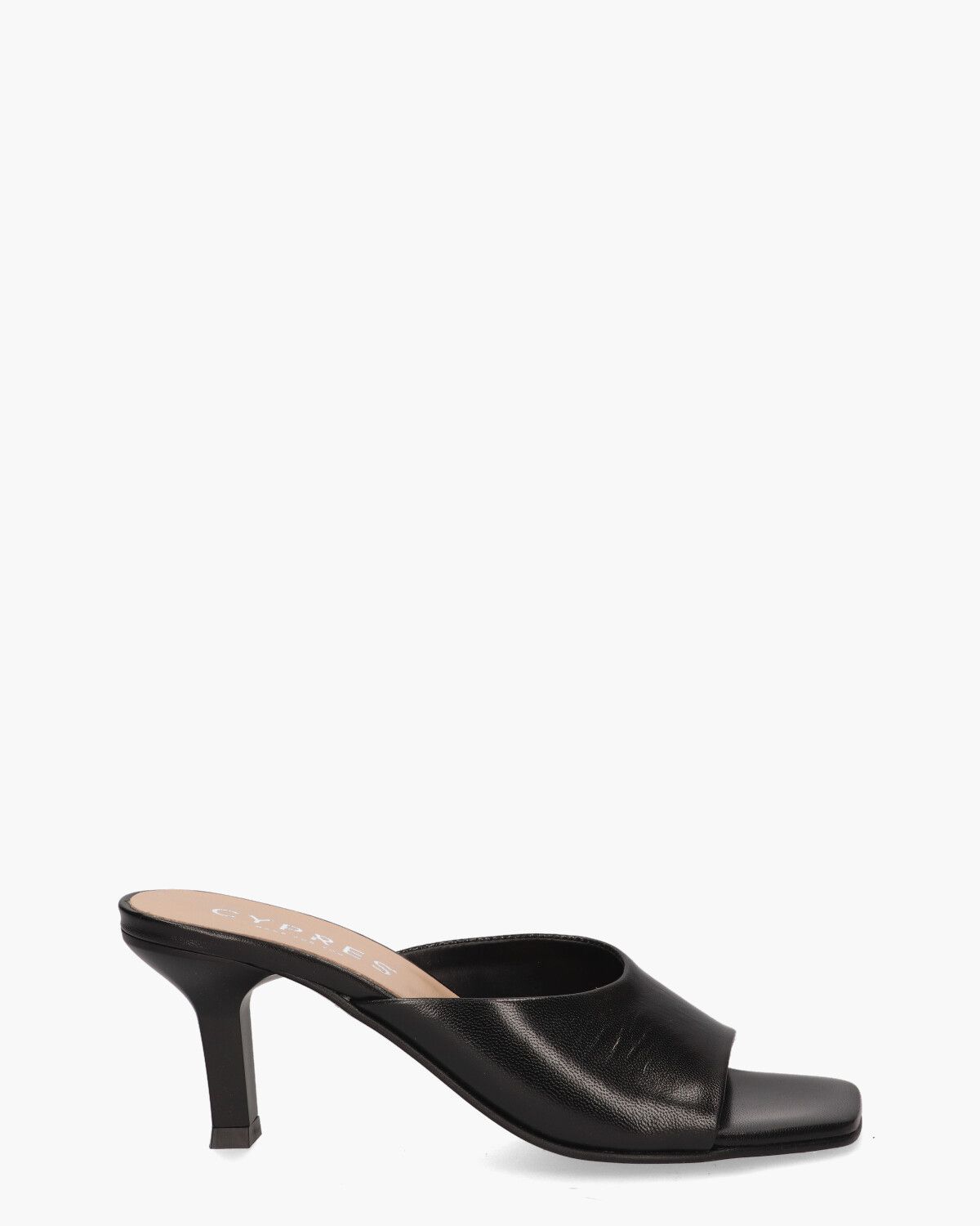 Manon Zwart Damesslippers