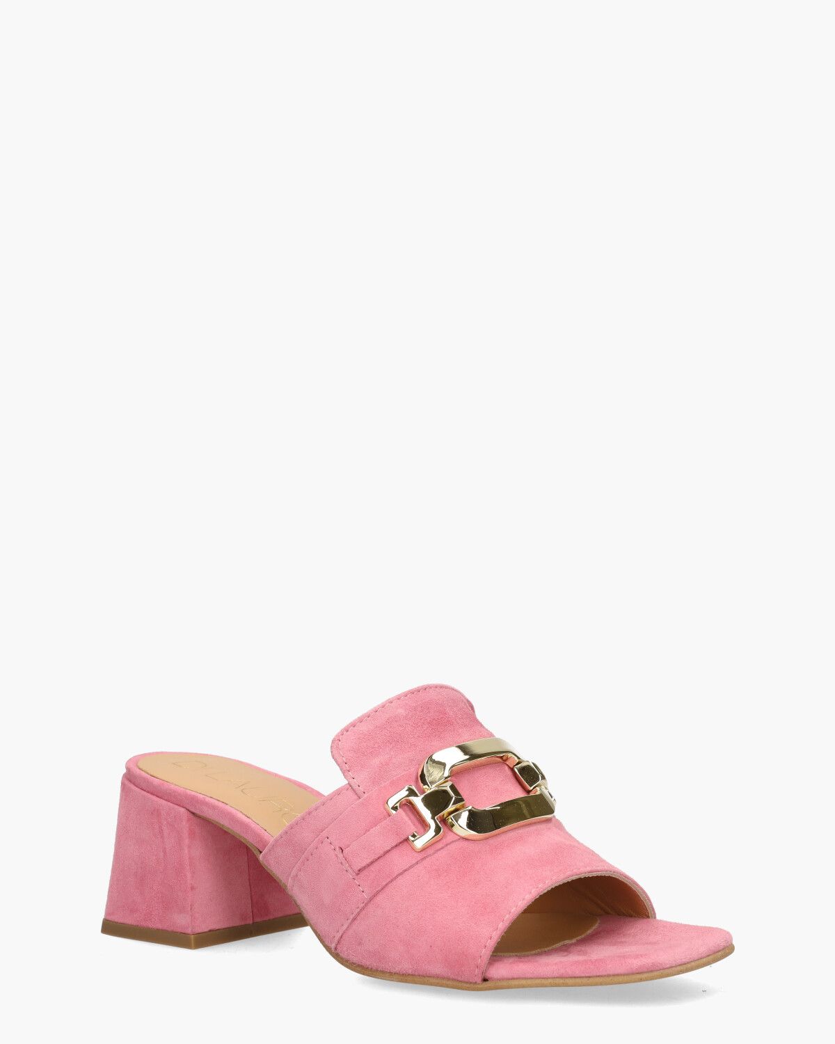 Tiffany Roze Damesslippers