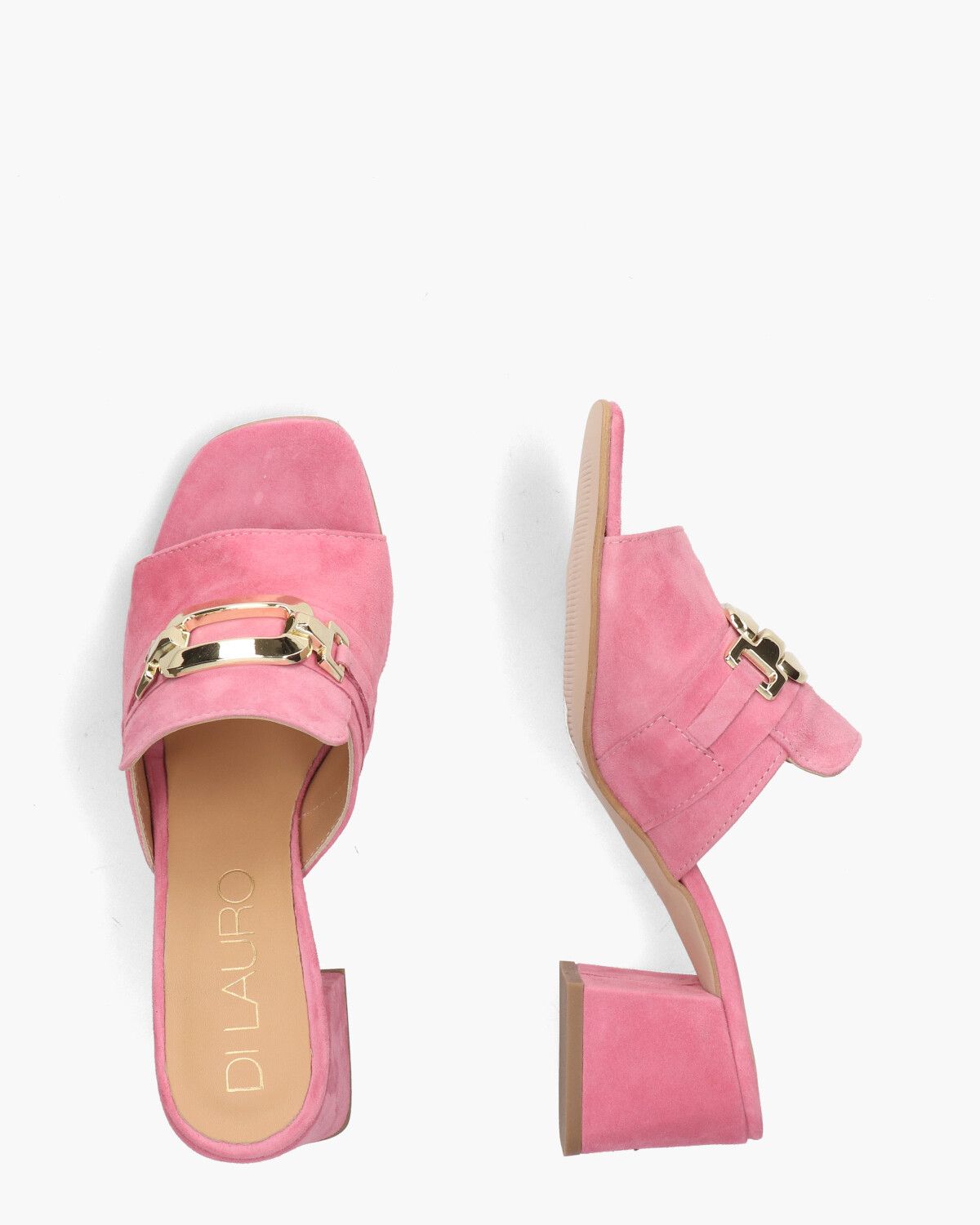 Tiffany Roze Damesslippers