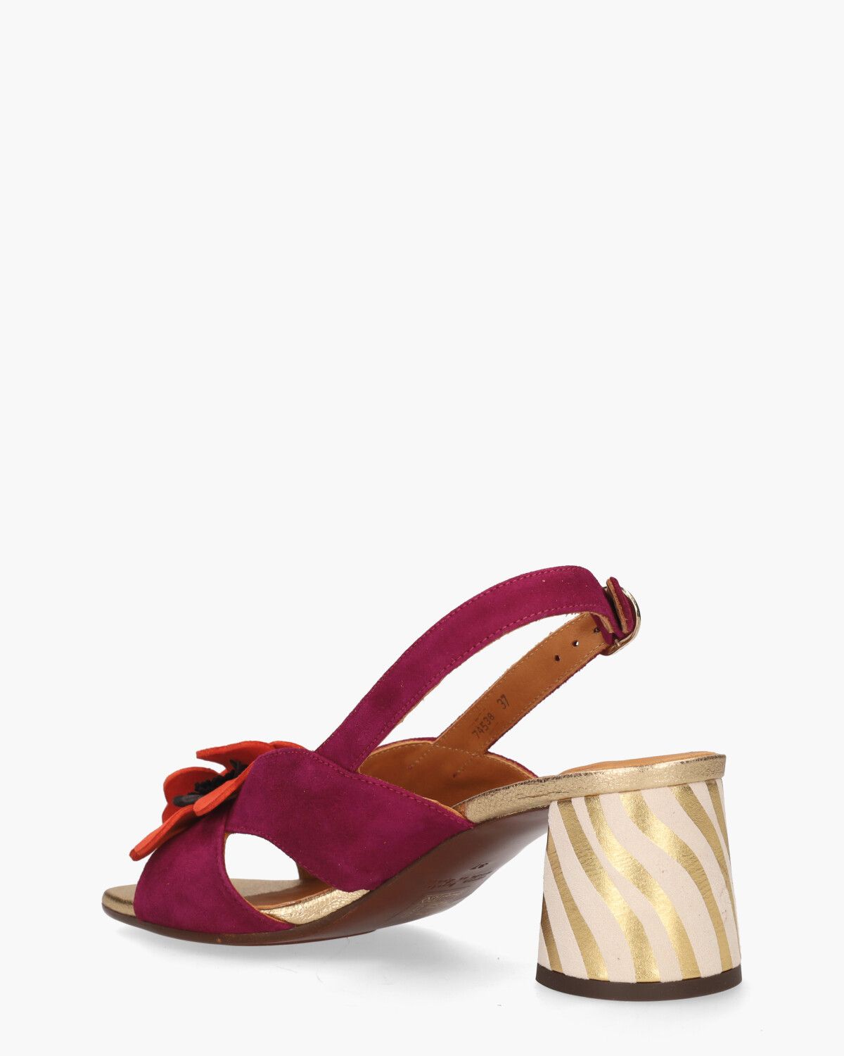 Rutina Multicolor Damessandalen