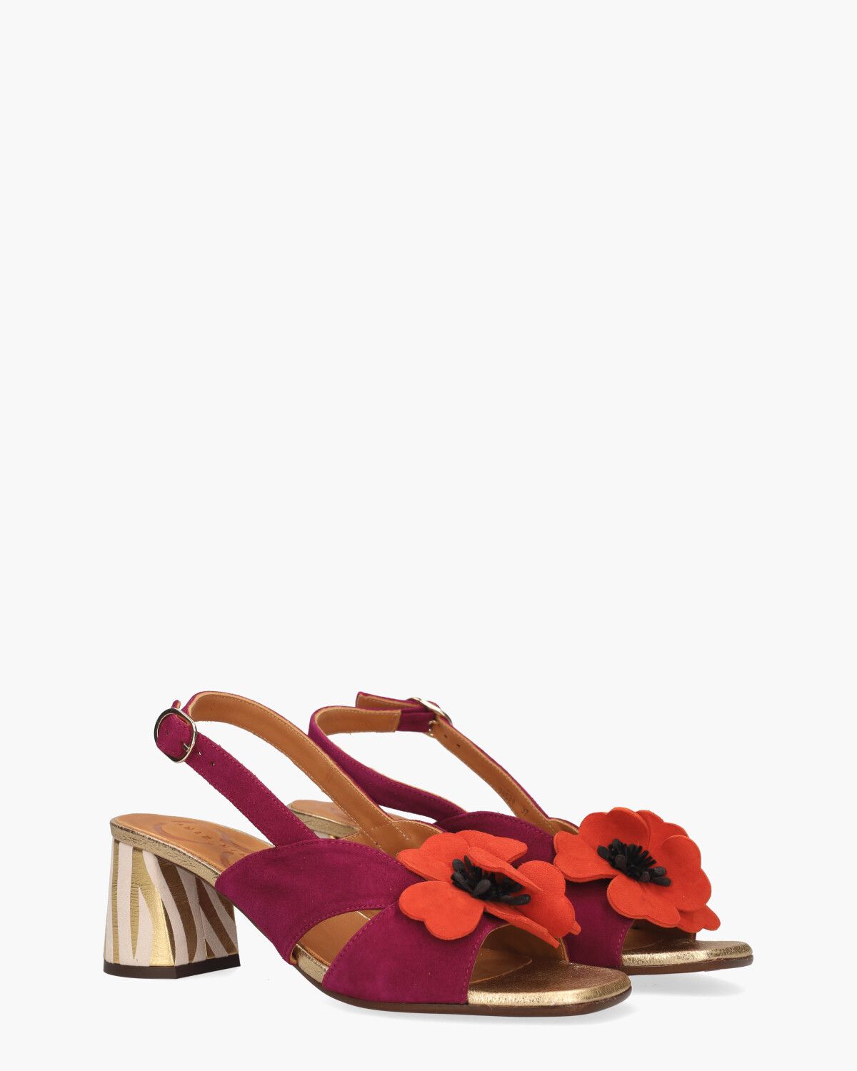 Rutina Multicolor Damessandalen
