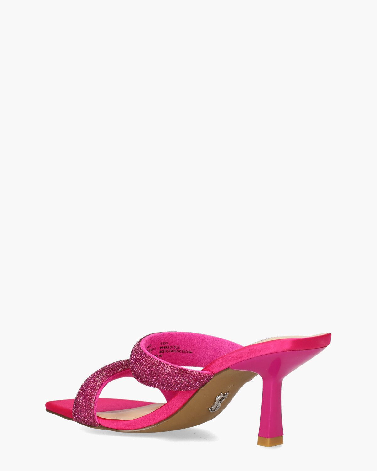 Top-Notch Roze Damesslippers