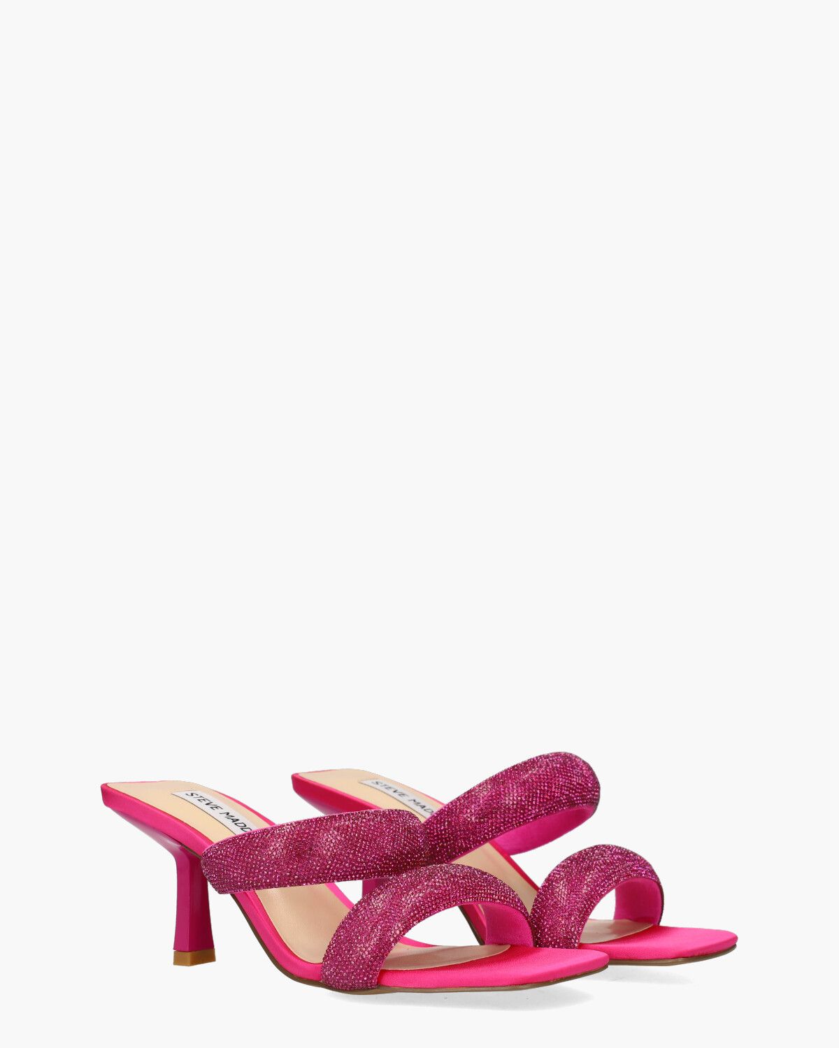 Top-Notch Roze Damesslippers