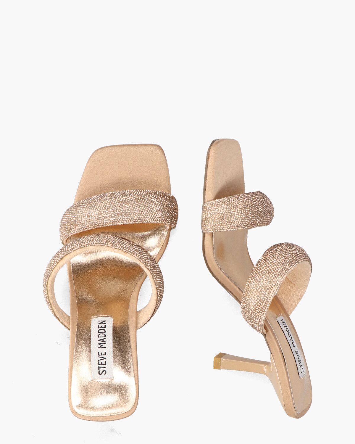 Top-Notch Roségoud Damesslippers