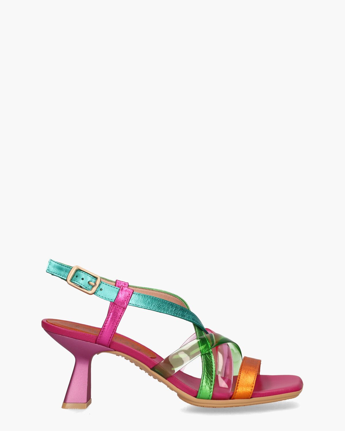 CHV243292 Multicolor Damessandalen