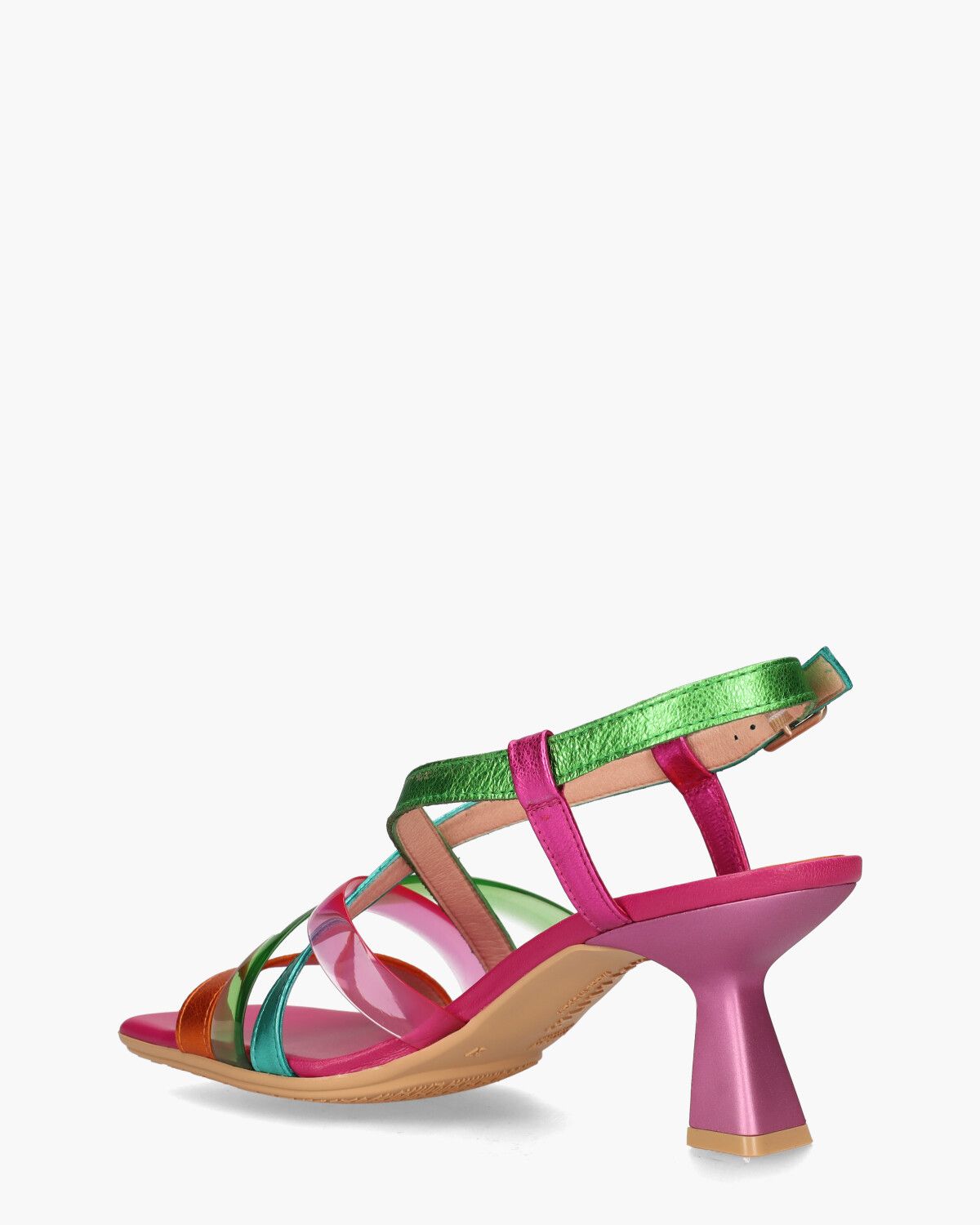 CHV243292 Multicolor Damessandalen
