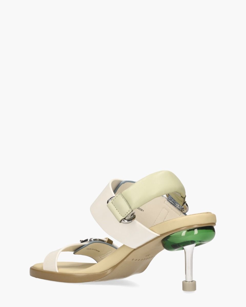 Osha Line Mid Multicolor Damessandalen