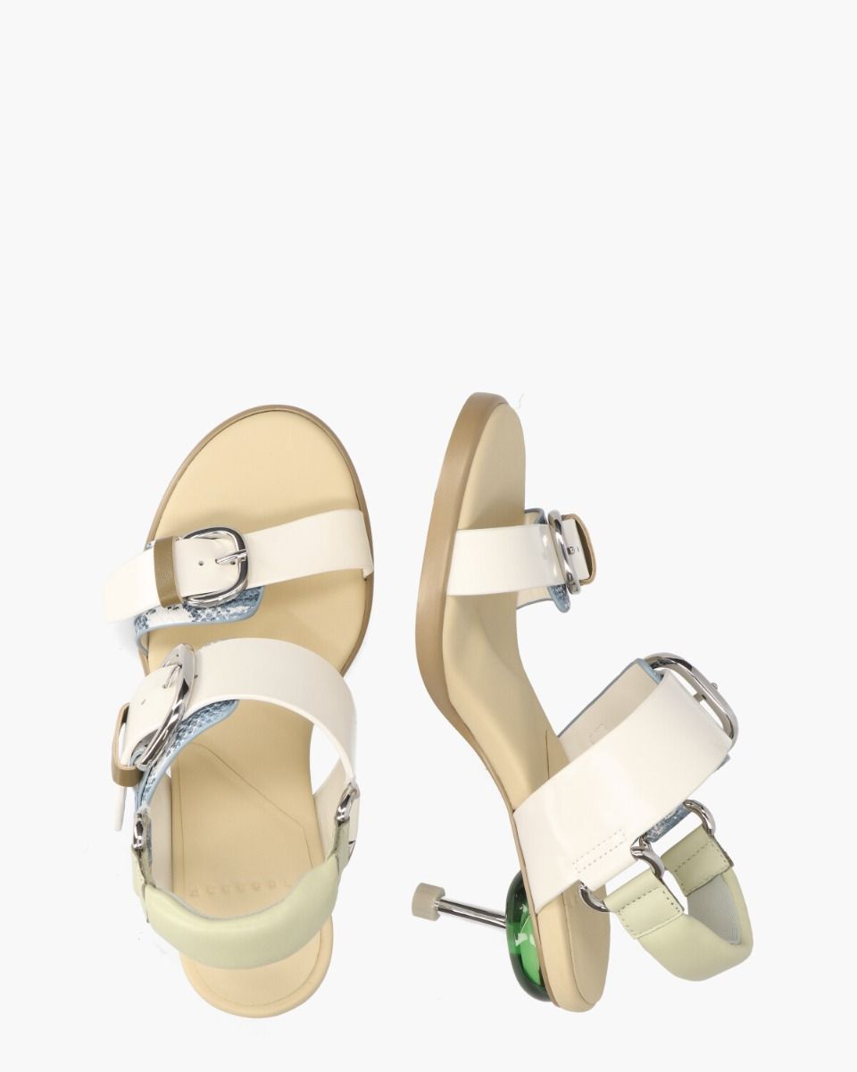 Osha Line Mid Multicolor Damessandalen