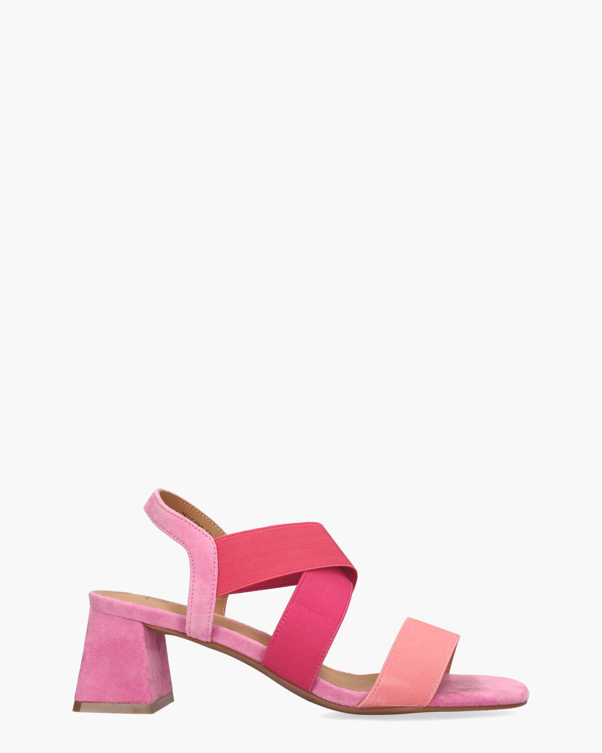 Widy Roze Damessandalen